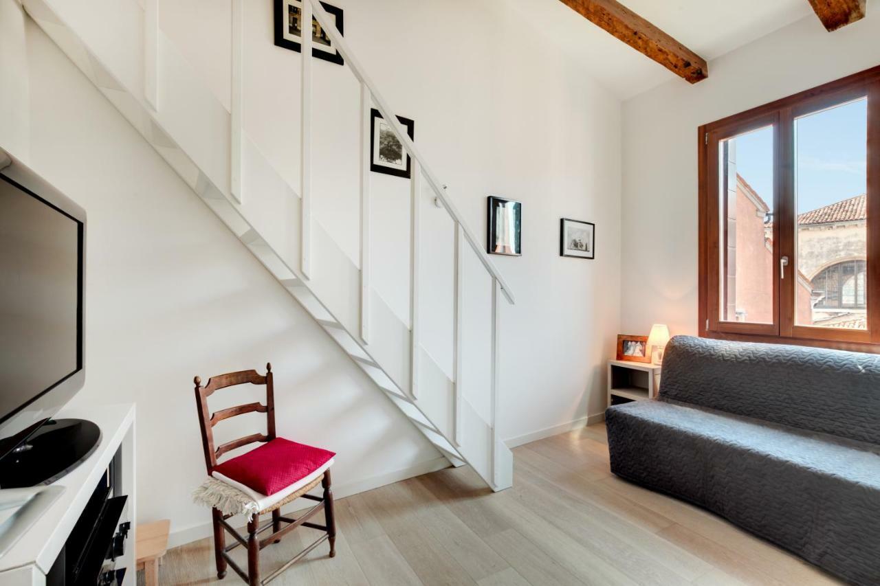 San Marcuola apartment Venecia Exterior foto