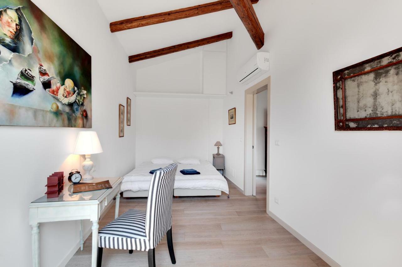 San Marcuola apartment Venecia Exterior foto