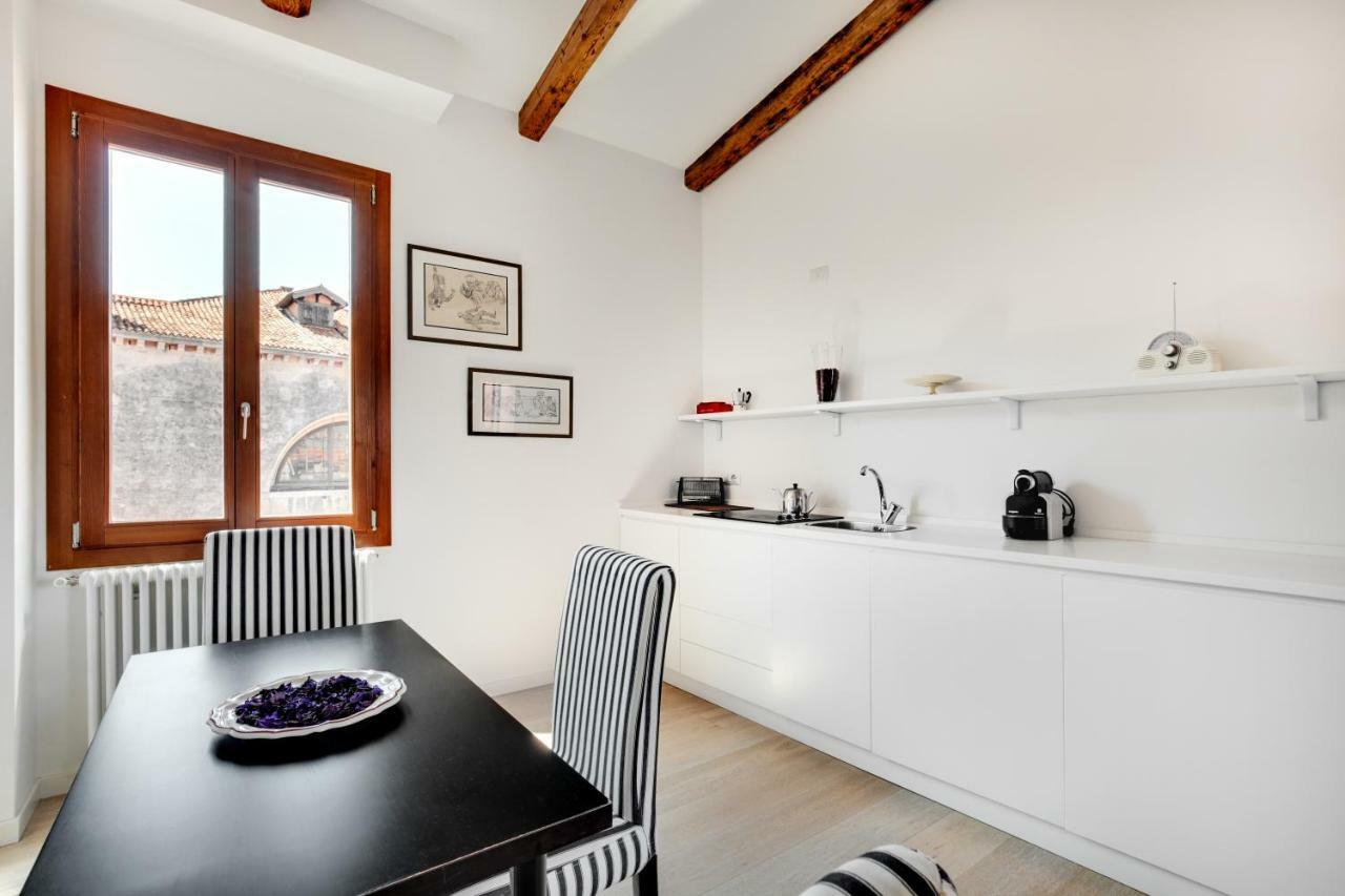 San Marcuola apartment Venecia Exterior foto