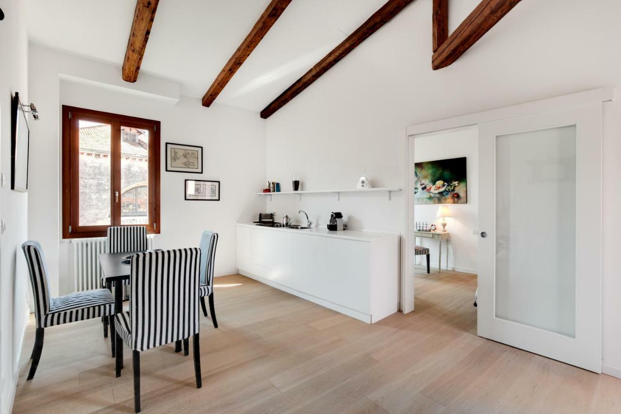 San Marcuola apartment Venecia Exterior foto