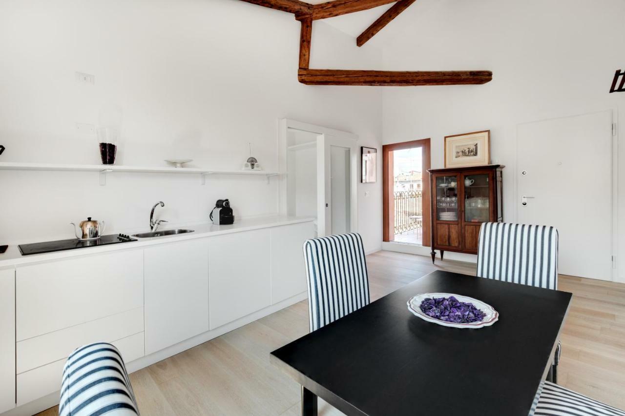 San Marcuola apartment Venecia Exterior foto