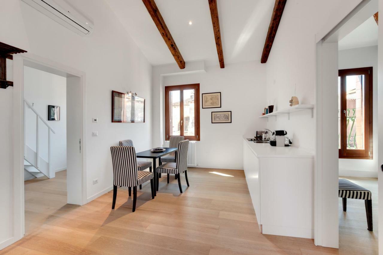 San Marcuola apartment Venecia Exterior foto