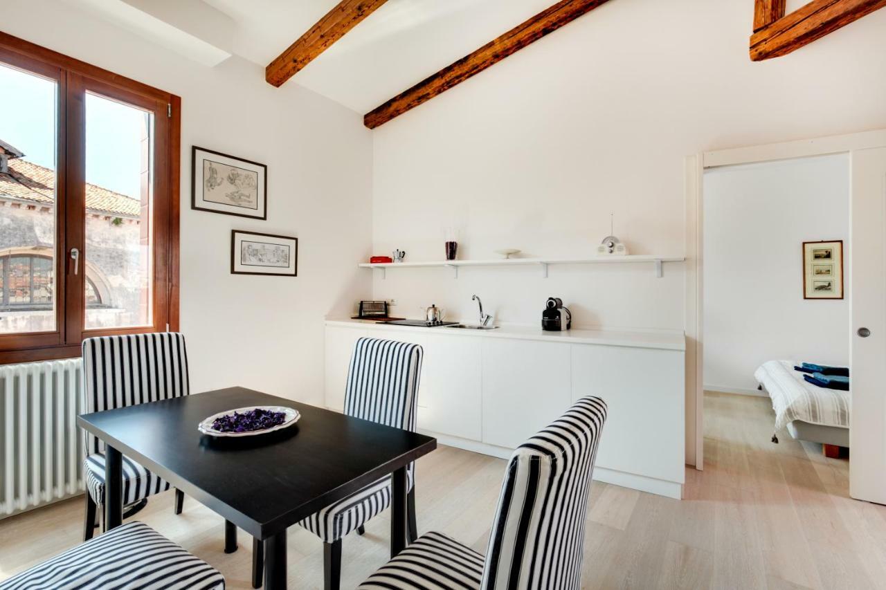 San Marcuola apartment Venecia Exterior foto