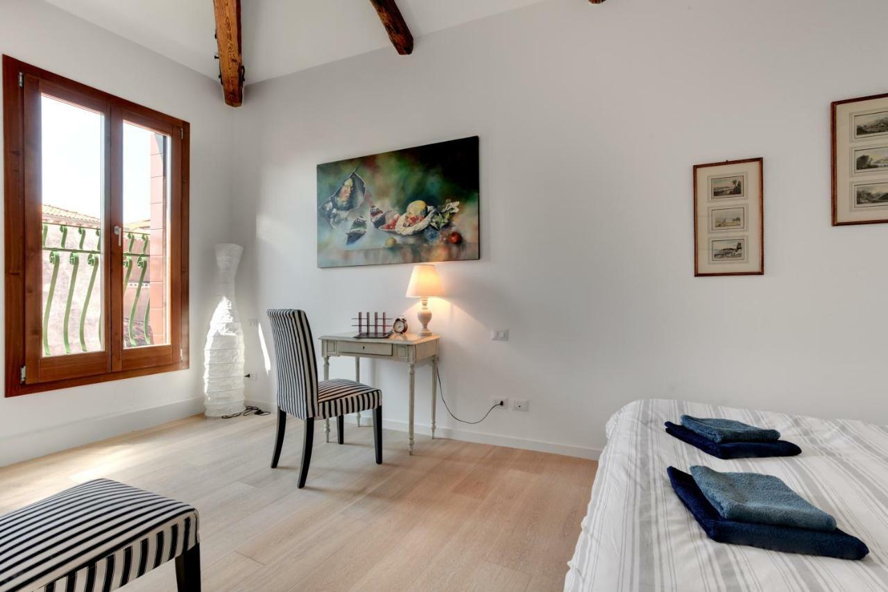 San Marcuola apartment Venecia Exterior foto