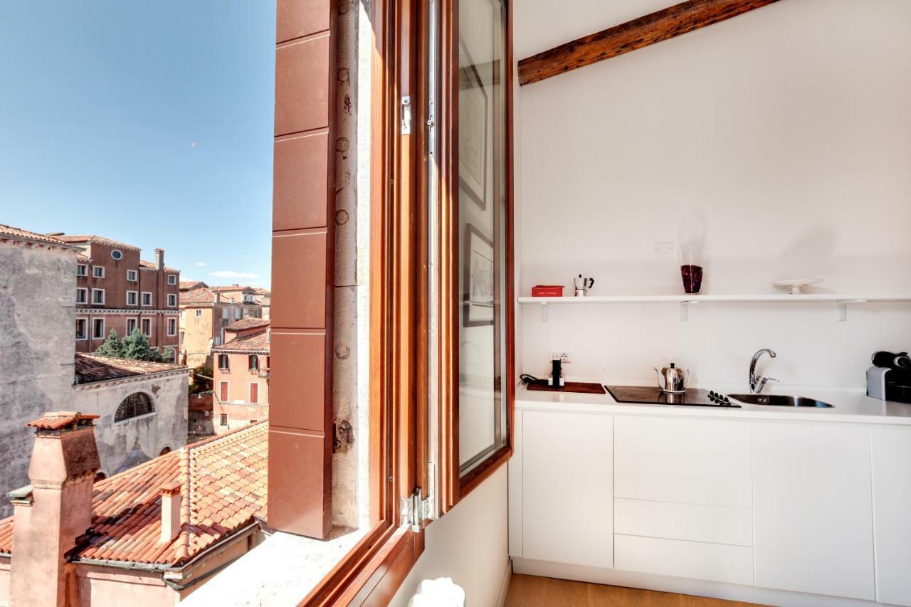 San Marcuola apartment Venecia Exterior foto